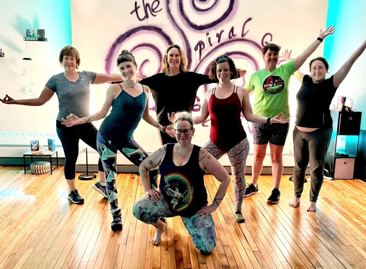 Pop-Up Kukuwa Dance Fitness &amp; Thrift Adventure