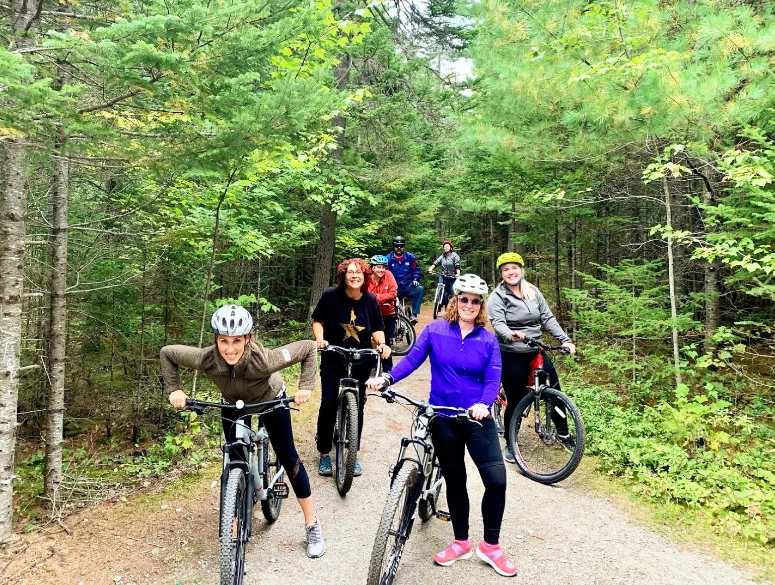 Pop-Up Bike n' Banter Adventure