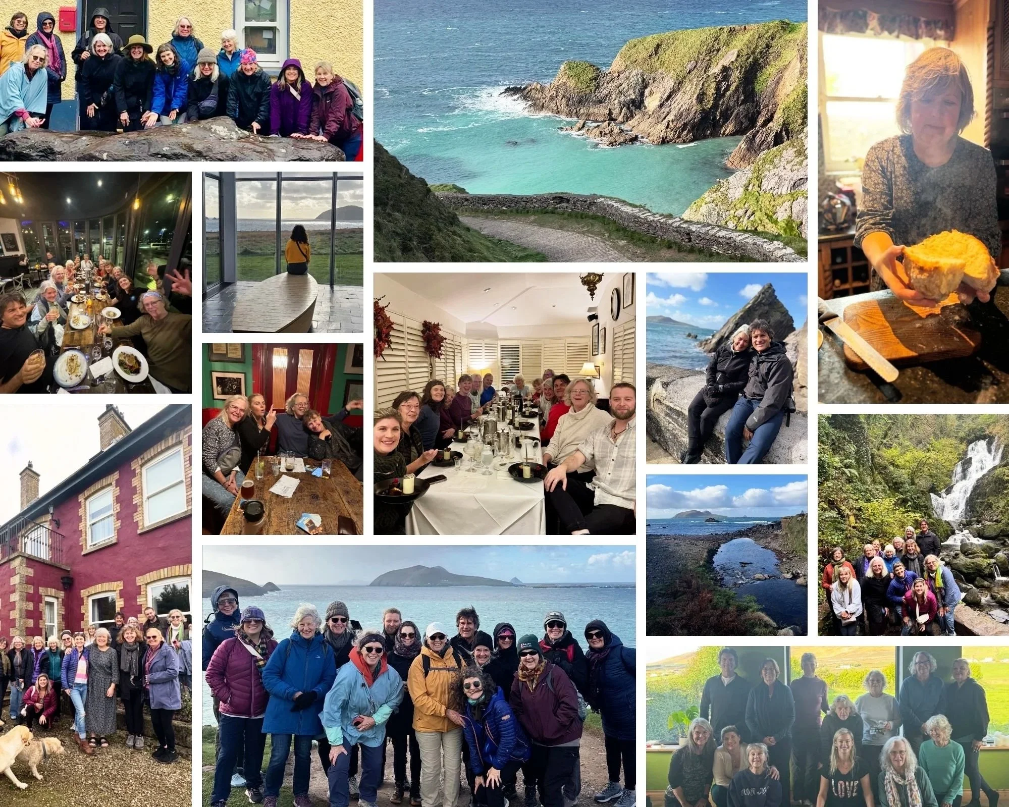 Southwestern Ireland Adventure: Culture, Health & Wellness 2025