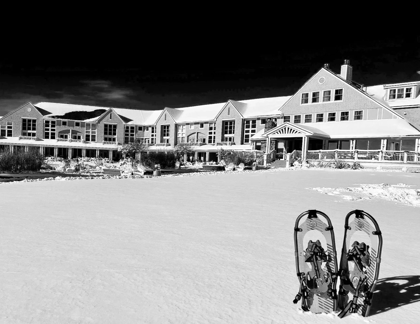 Inn by the Sea Ghostly Adventure