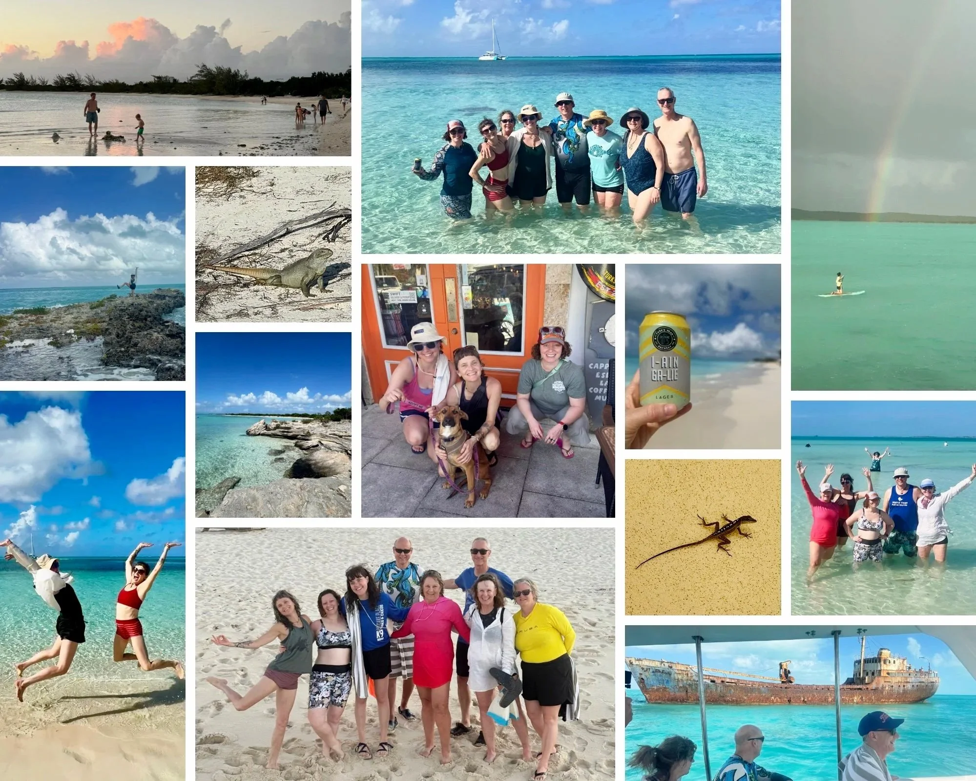 TURKS & CAICOS ADVENTURE 2026