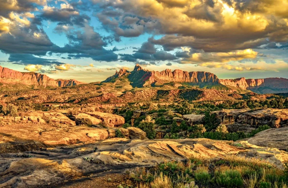 Utah Adventure: Zion, Bryce &amp; Best Friends Animal Society