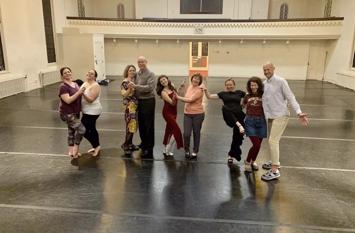 Dance &amp; Sound Bath Adventure