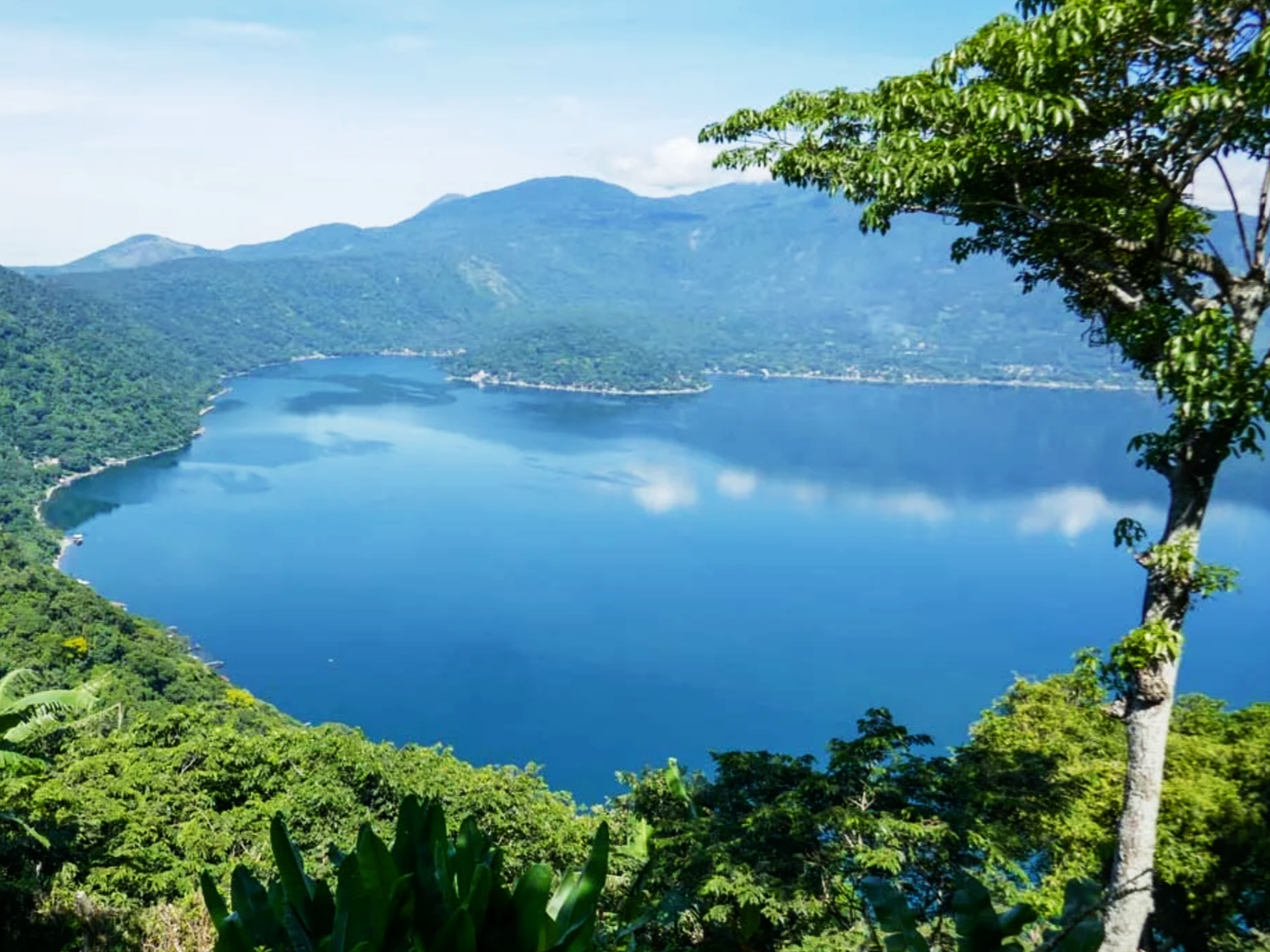 El Salvador Yoga &amp; Nature Adventure