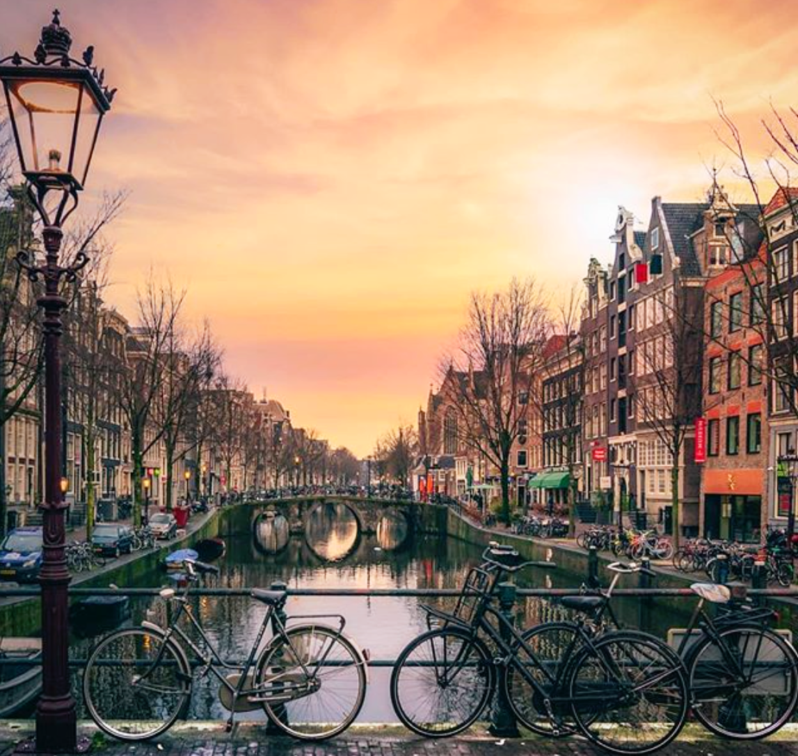 Netherlands Adventure: Fab Amsterdam &amp; the Beautiful Beyond