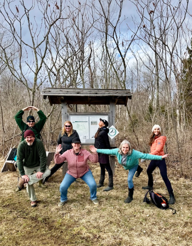 Unity Preserve, Stone Tree &amp; Tunes Adventure