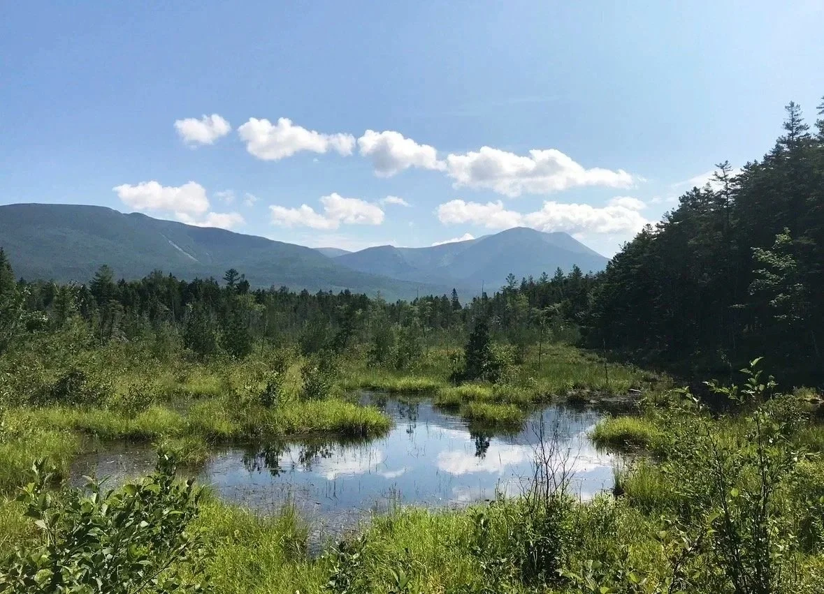 Sentinel Mtn Hike, Paddle &amp; Falls: Baxter State Park Adventure