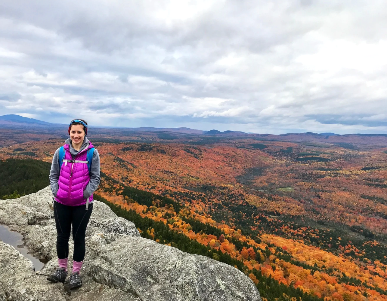 Borestone Mtn Hike & Oktoberfest Adventure