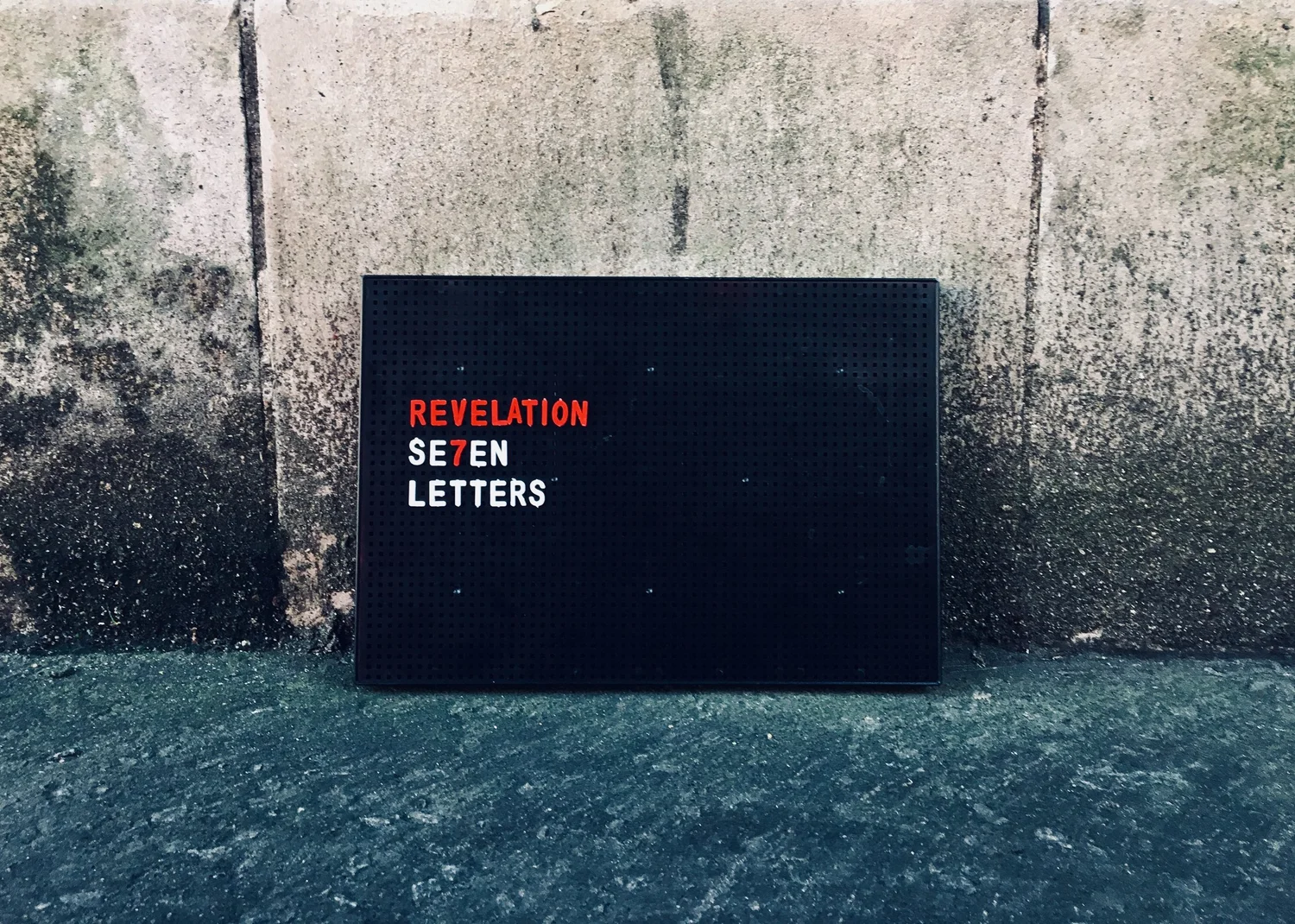 Revelation: Se7en Letters | 4. Thyatira episode artwork