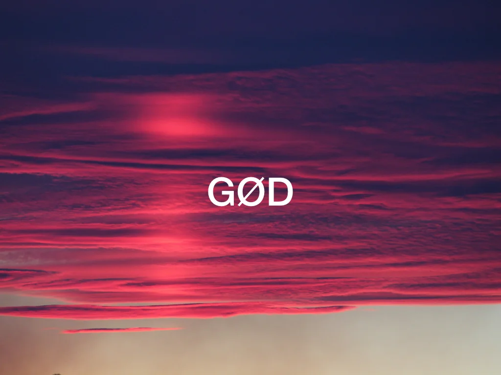 God | The Son