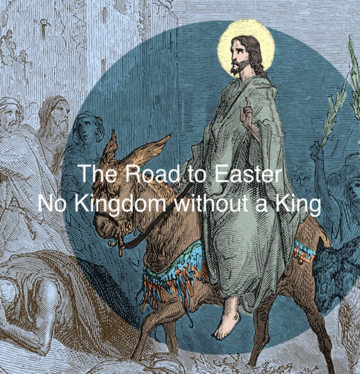 No Kingdom Without a King episode artwork