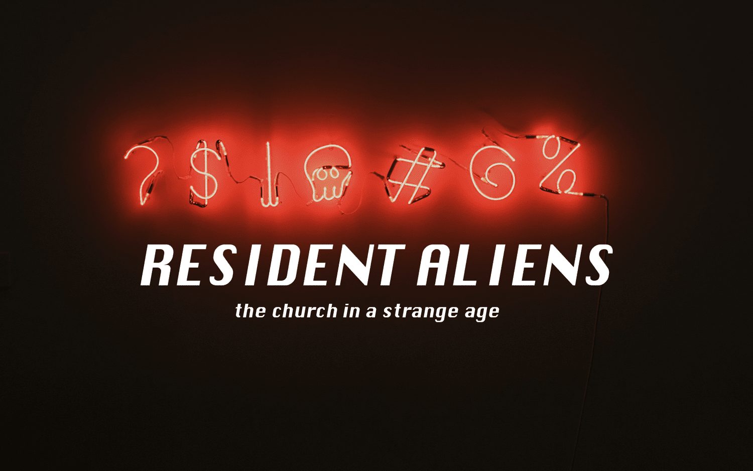 Resident Aliens 05: A Community of the Ancient I episode artwork