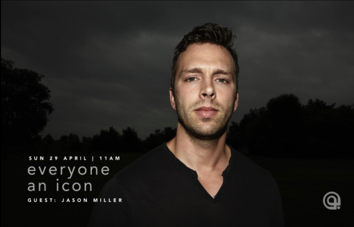Everyone an Icon | Guest: Jason Miller episode artwork