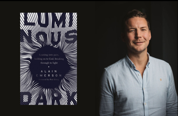 Luminous Dark | Guest: Alain Emerson episode artwork