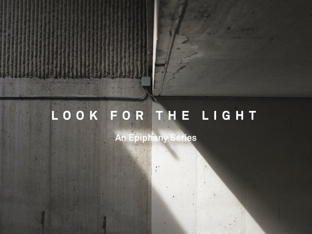 Look for the Light: Part 1 episode artwork