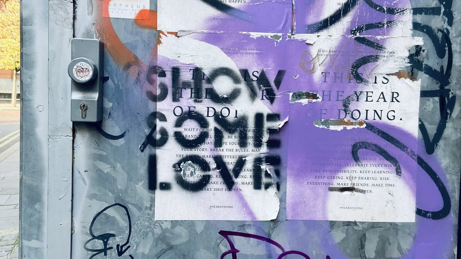 The Same Love episode artwork