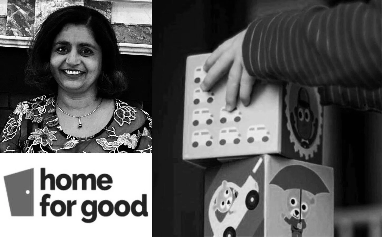 [Conversation] with Malini Colville episode artwork