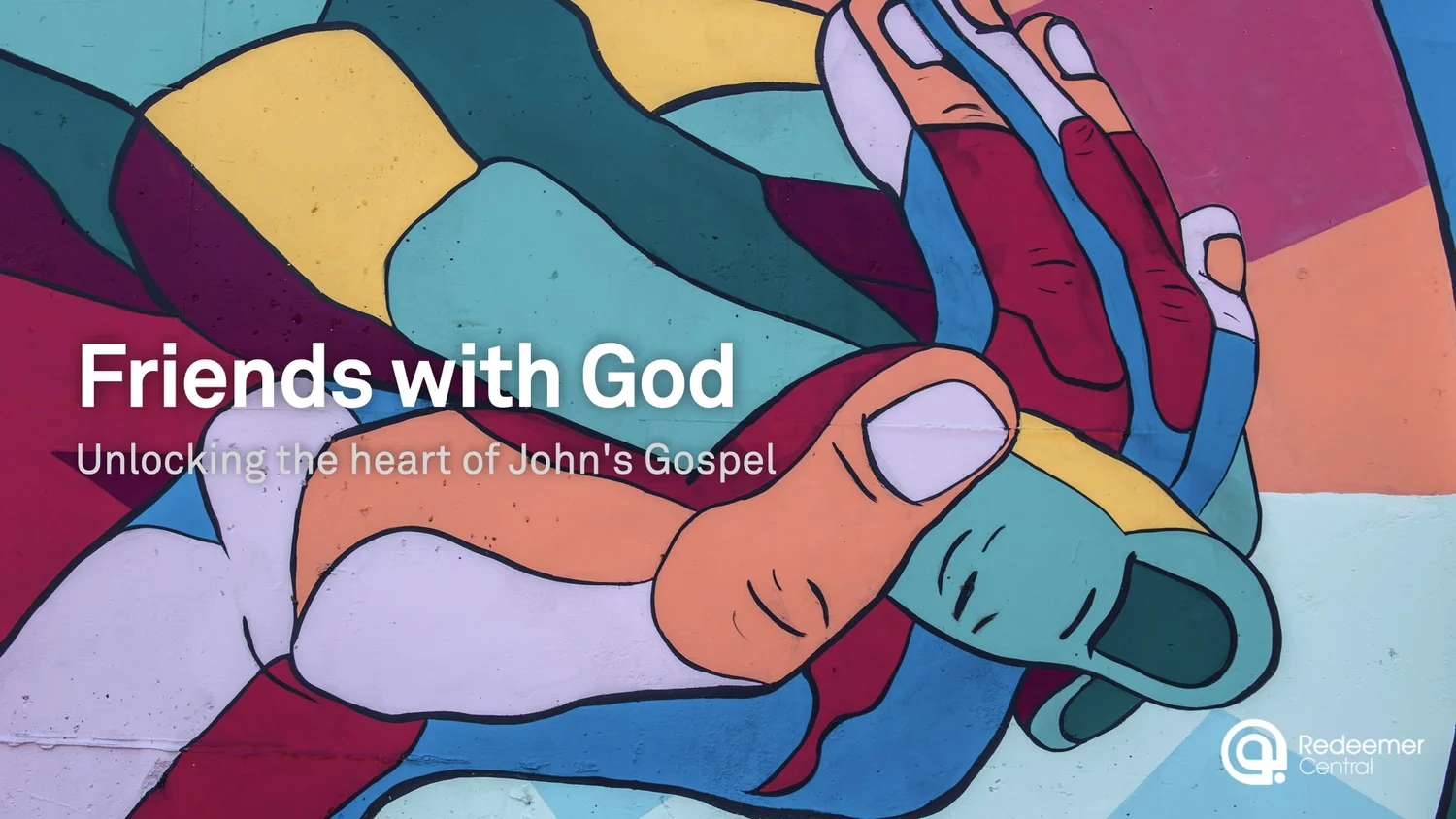 Friends with God - Part 2 episode artwork
