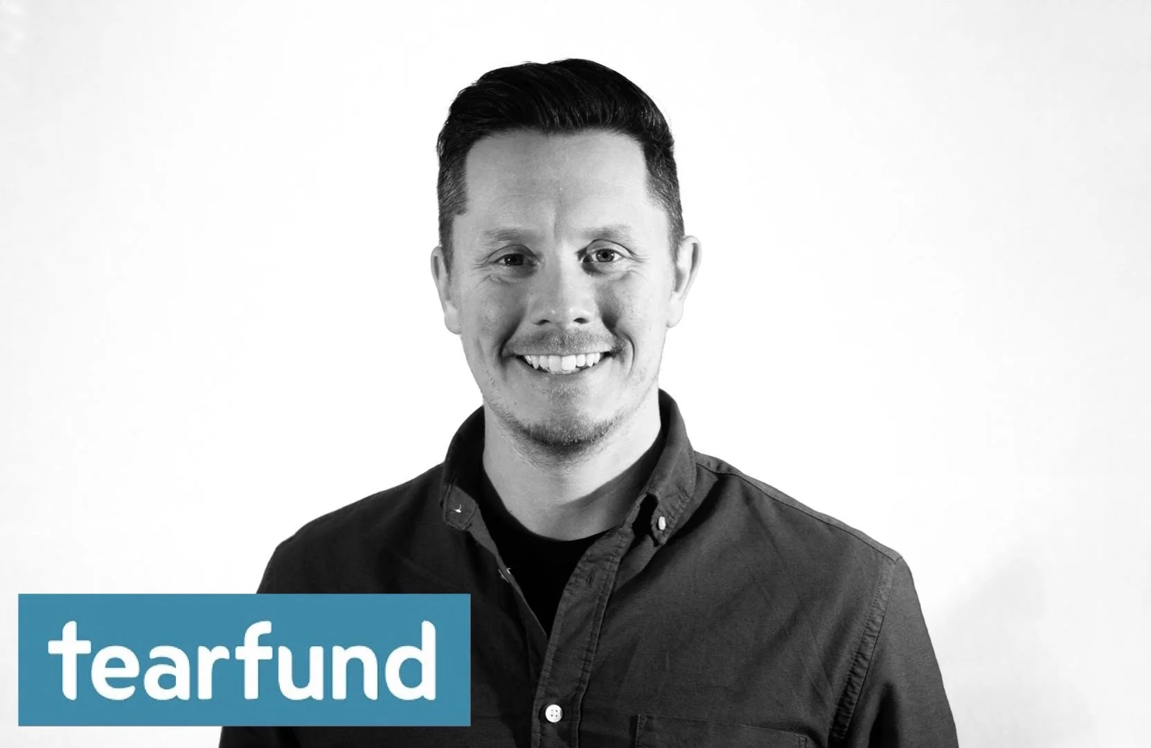 [Conversation] with Glen Mitchell (Tearfund in NI)