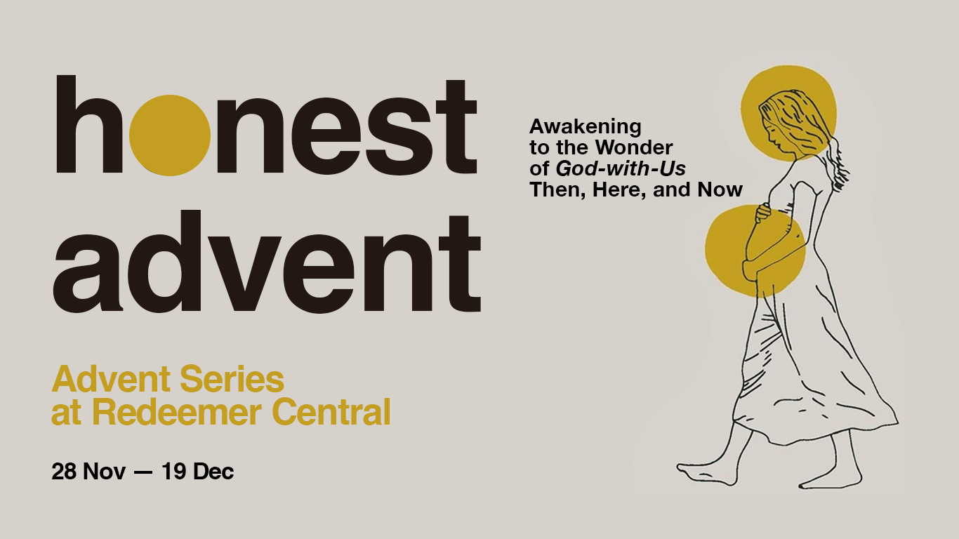 Honest Advent - Part 1 episode artwork