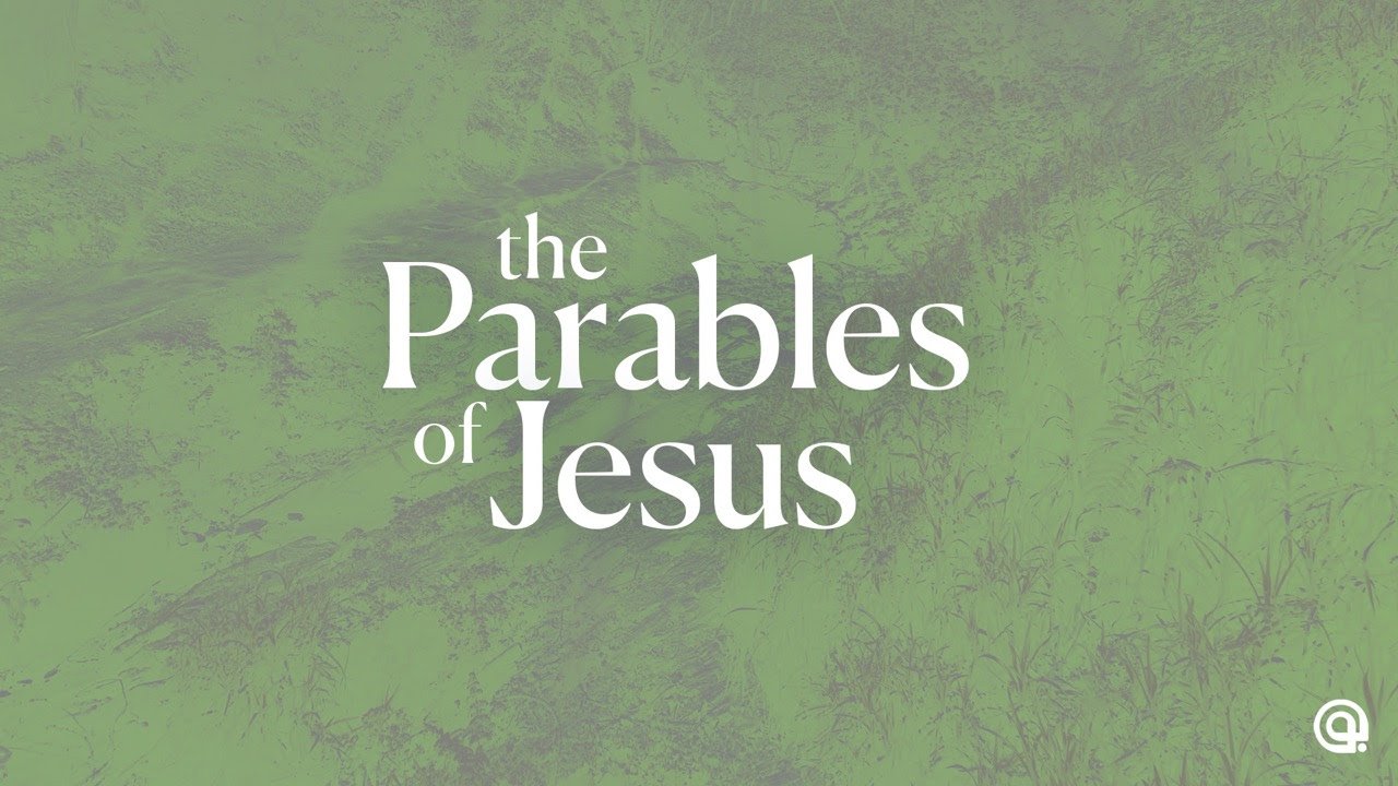 The Parables of Jesus - Part 5 episode artwork