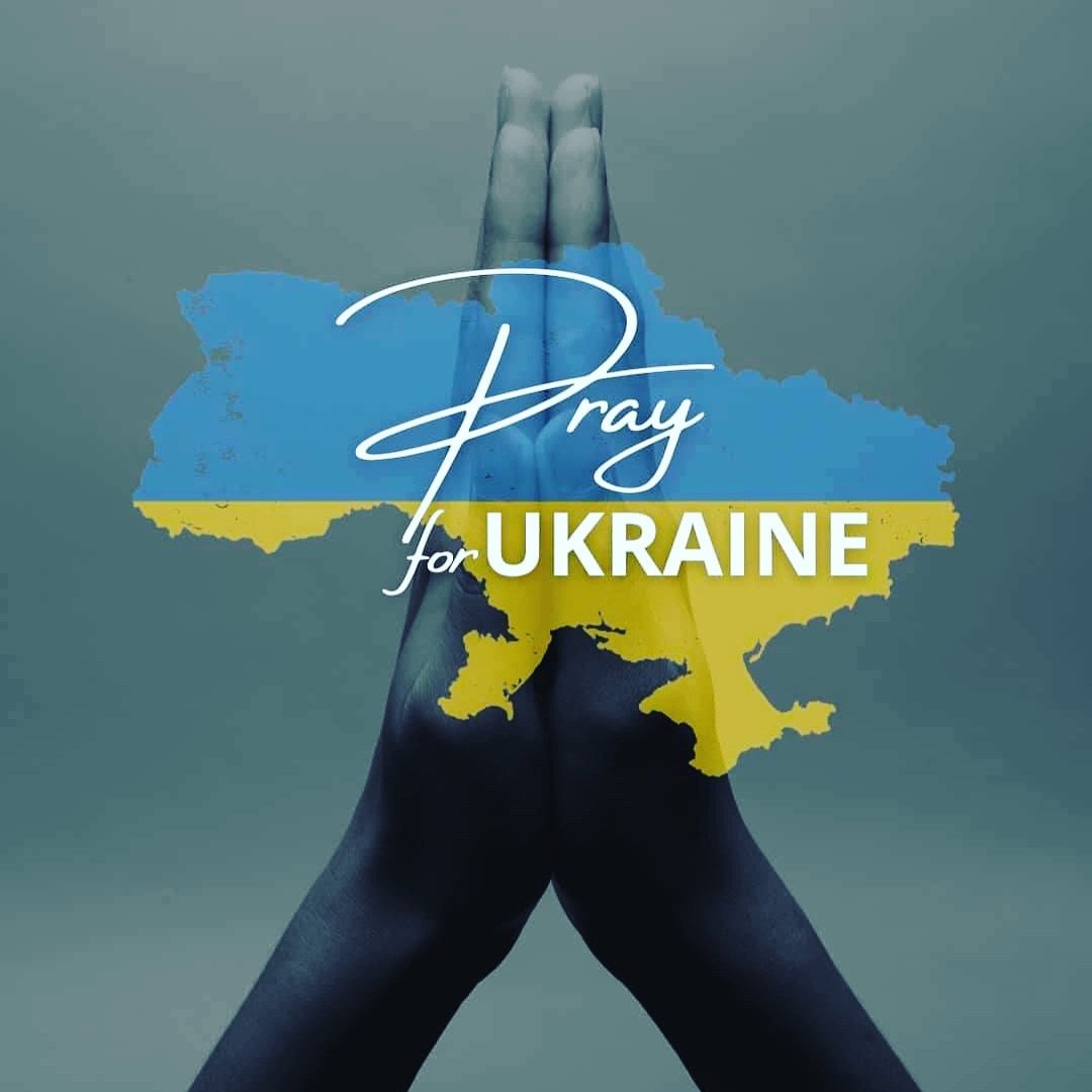 Prayers for Ukraine episode artwork