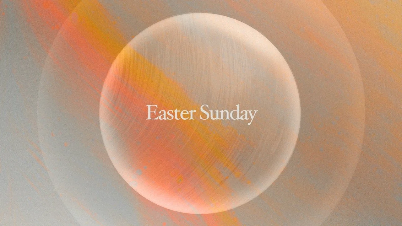 Easter Sunday 2022 episode artwork