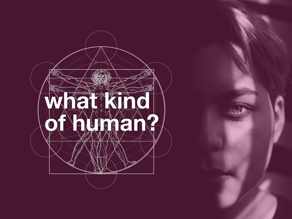 What Kind of Human? - Part 1: Know yourself that you may know God episode artwork