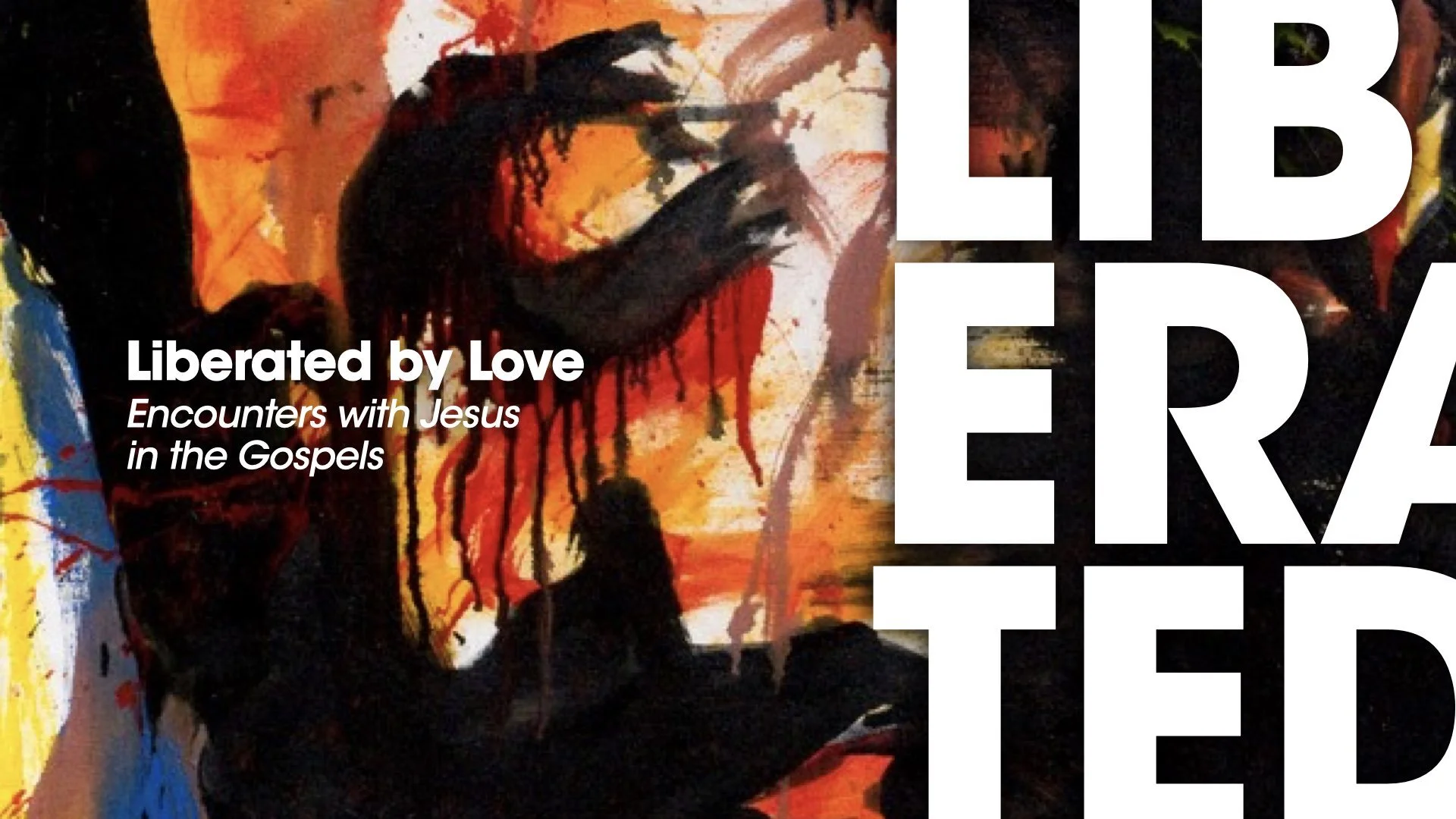 Liberated by Love (Part 1) - Mary & Elizabeth