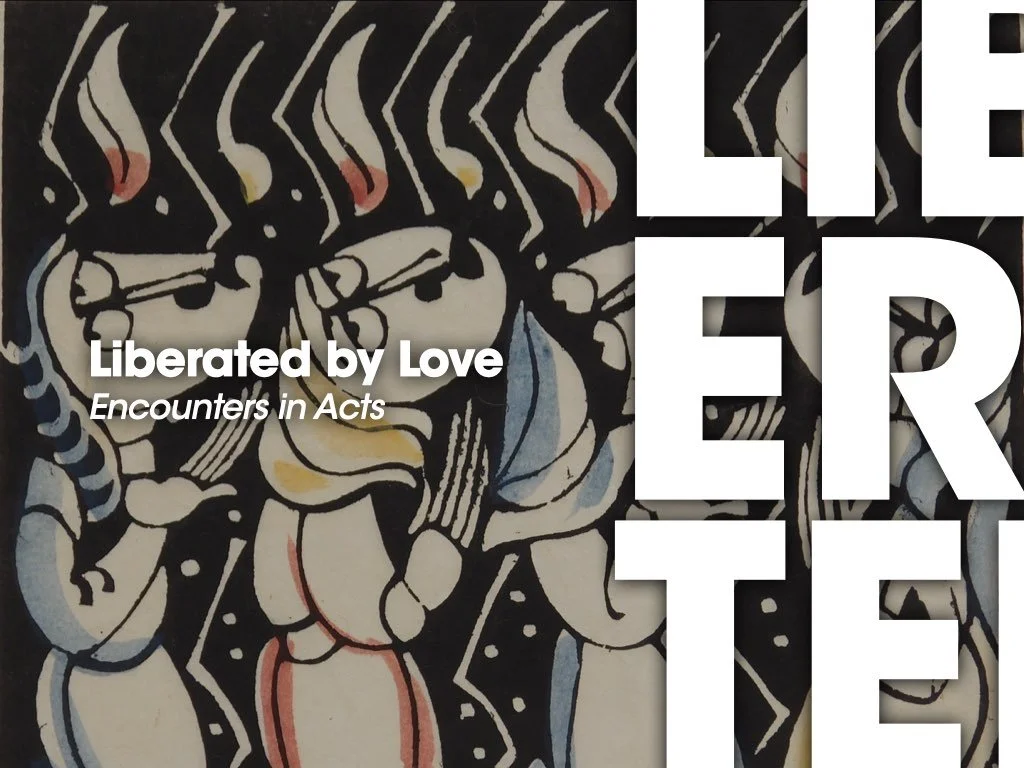 Liberated by Love (Part 25) - Stephen episode artwork