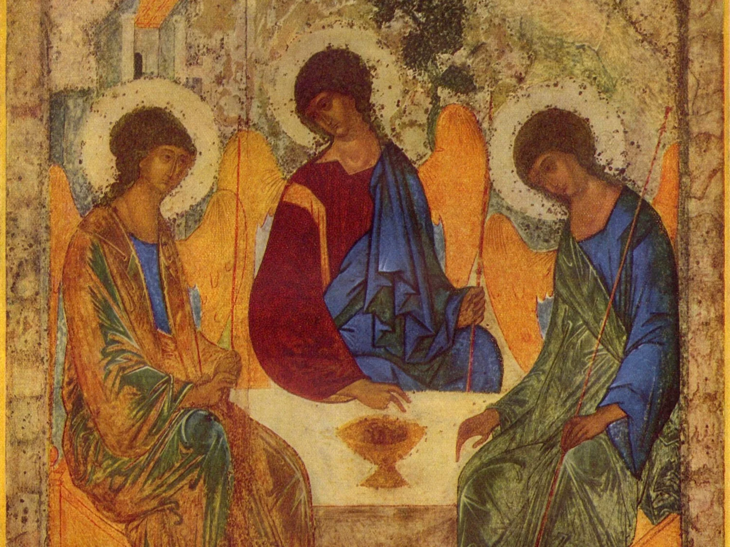 Trinity Sunday: The House of Love episode artwork