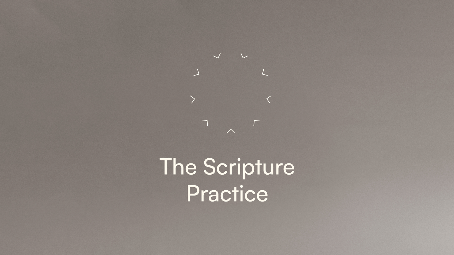Scripture: A Jesus-Centred Approach episode artwork