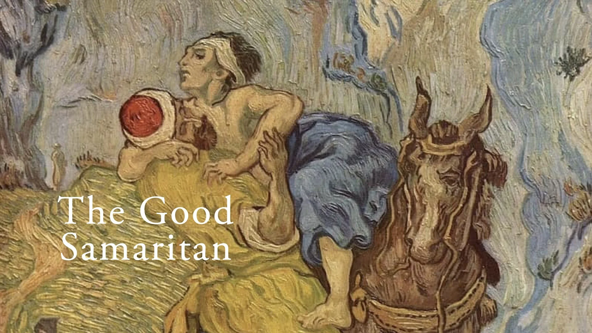 The Good Samaritan