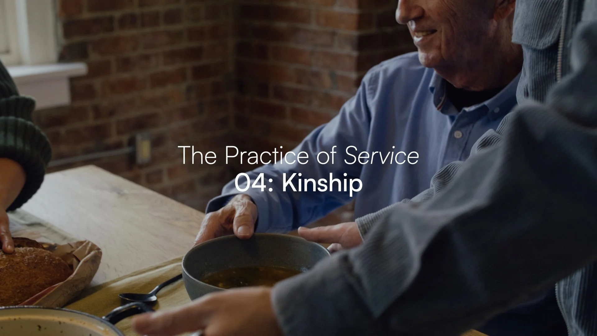 Service 04: Kinship