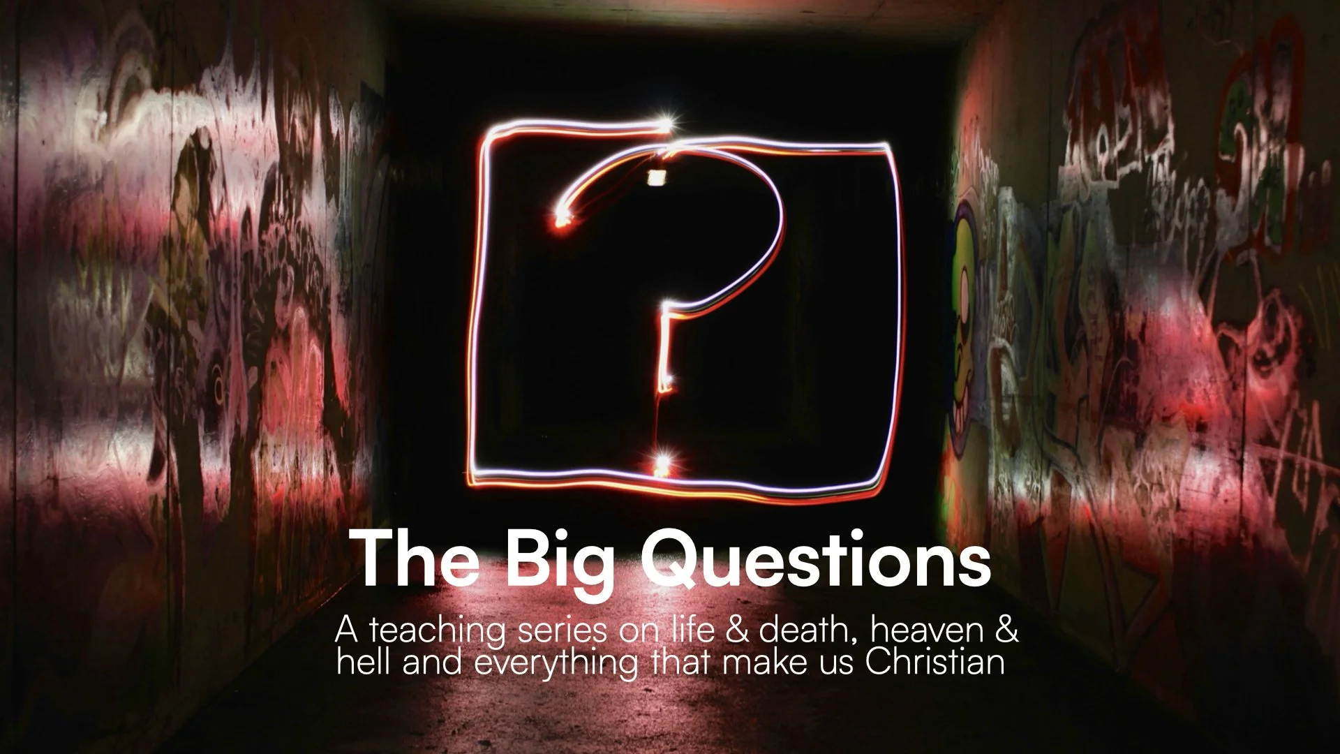 The Big Questions: 04 What about Hell?