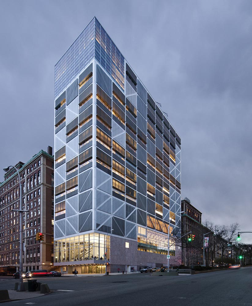Columbia University Northwest Corner Building / Davis Brody Bond + Rafael Moneo + Moneo Brock Studio