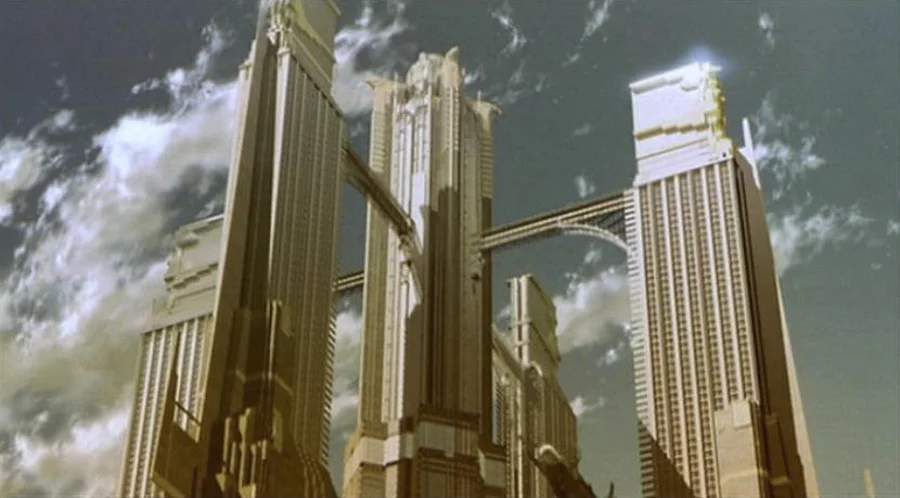 Diseños del director artístico Suichi Hirata