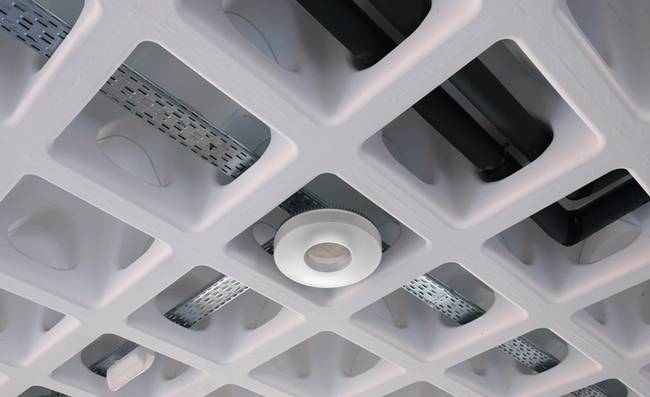 Instalaciones integradas en Holedeck
