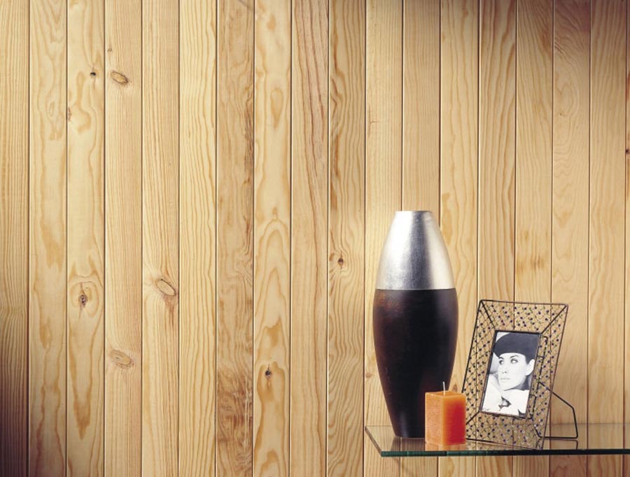 Tipos de maderas claras para decorar el interior de tu casa