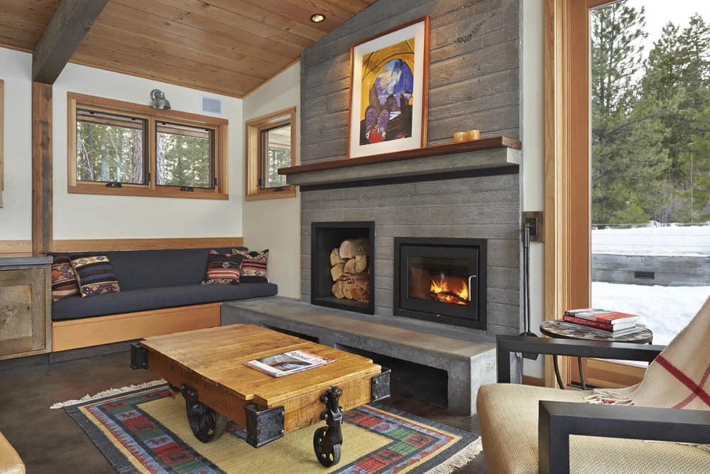 Arrevol Arquitectos: Tipos de chimeneas y cuáles puedes instalar en tu