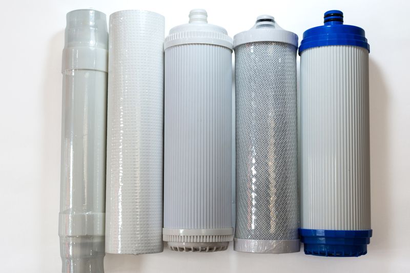 Los mejores filtros de agua domésticos