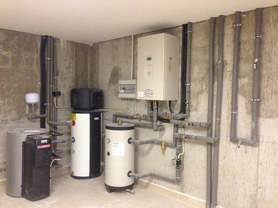 pulgar cuerda Puñado caldera losa radiante precios En expansión evidencia