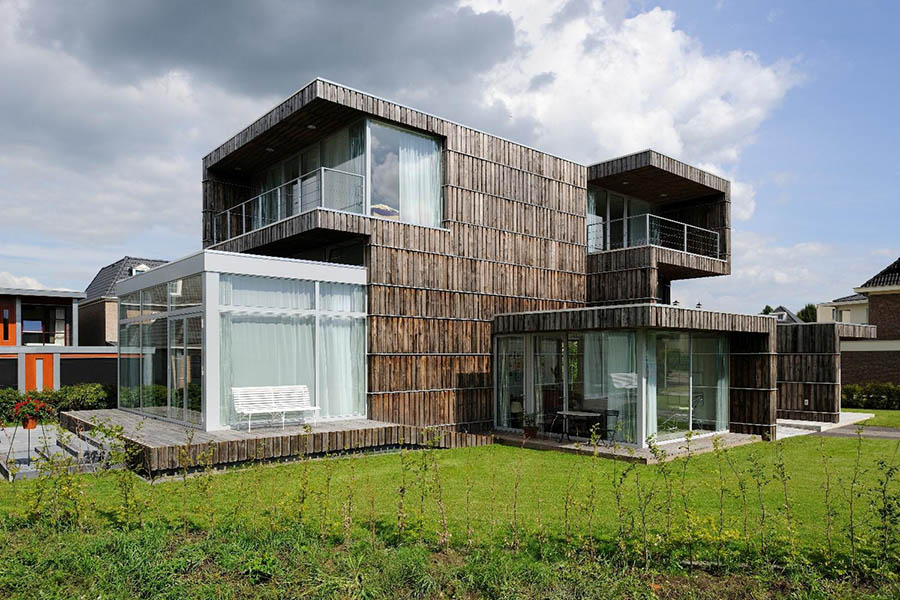 Arrevol Arquitectos: 7 materiales reciclados para la construcción de tu  vivienda