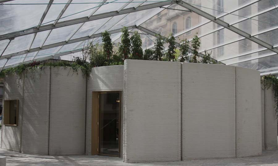 Otra vista del proyecto 3D Housing 05.