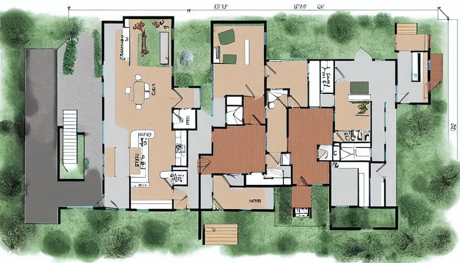 Arrevol Arquitectos ¿Puede la inteligencia artificial (IA) diseñar una casa?