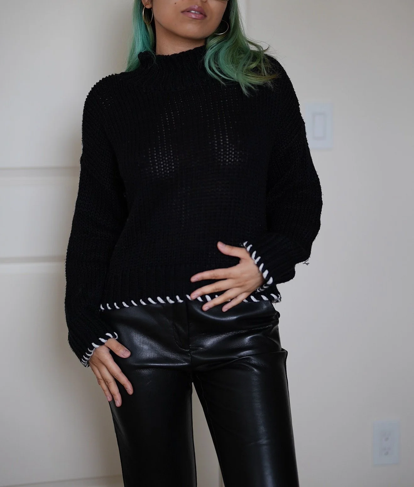 Knit Sweater