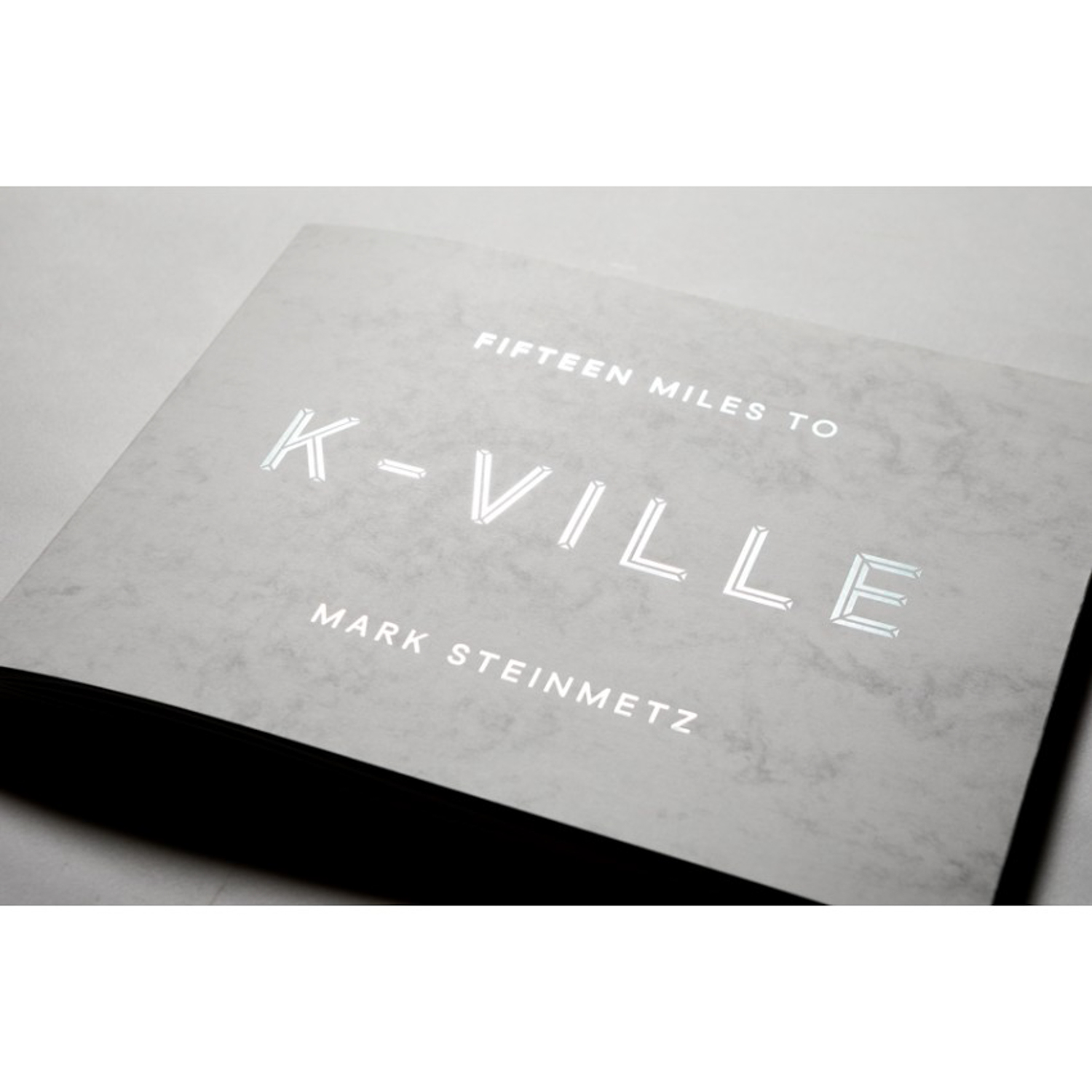 Fifteen Miles to K-Ville (2015)