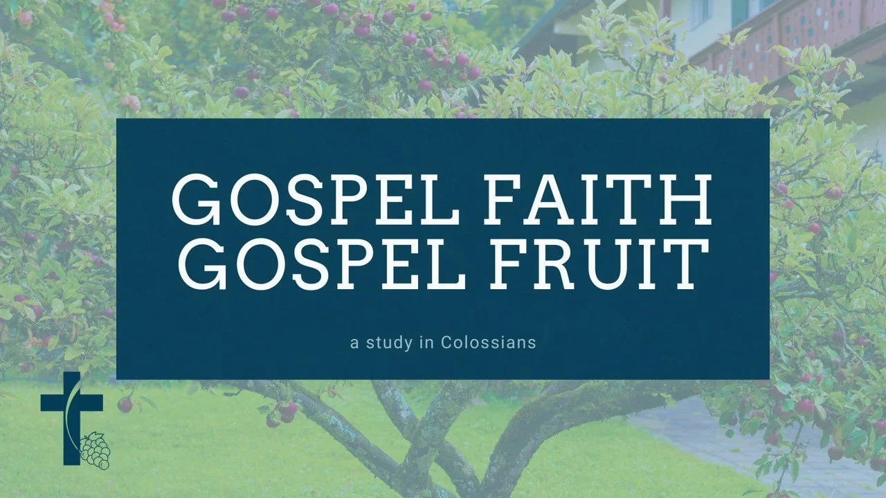 Fruit Bearing Blueprint