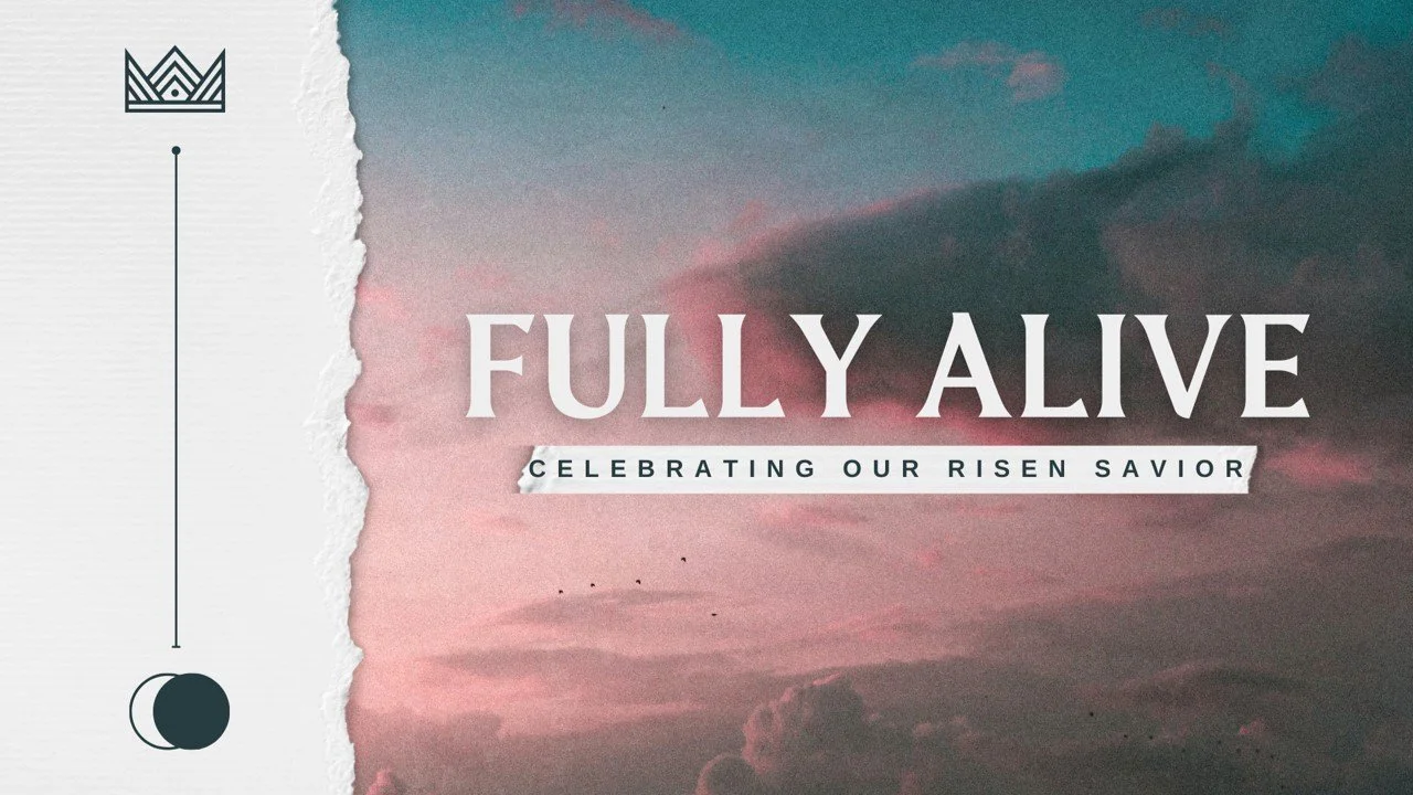 Fully Alive