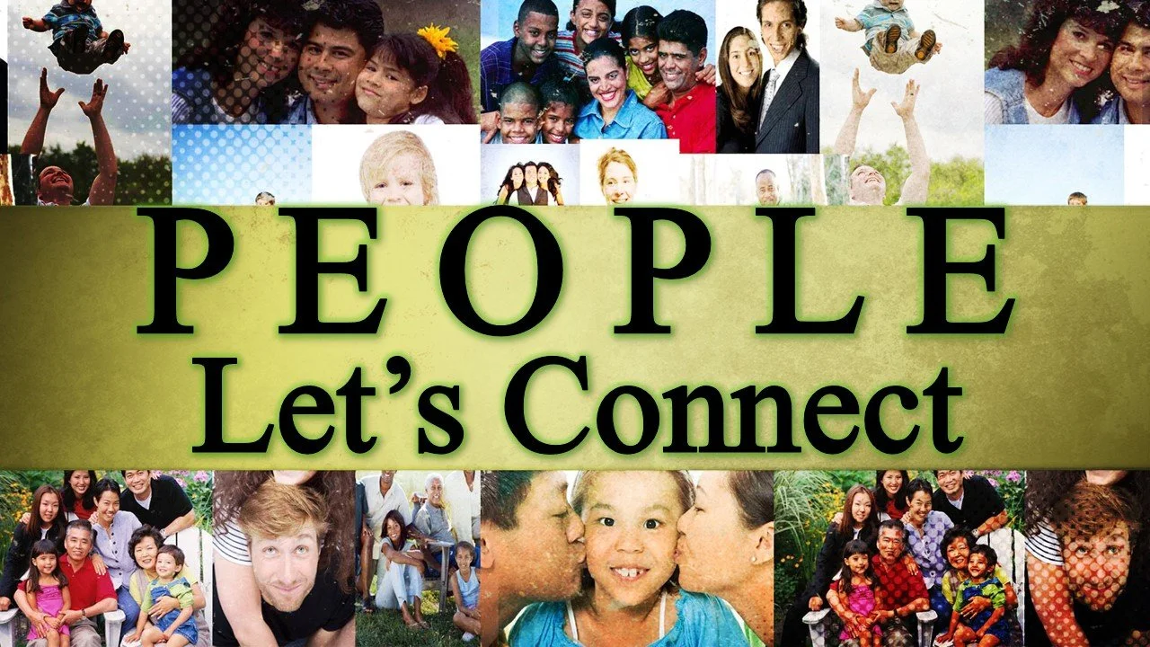 People, Let's Connect